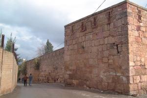 MILA MURAILLE ROMAINE