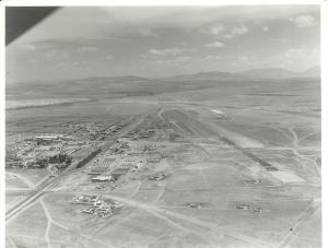 TELEGHMA BASE MILITAIRE