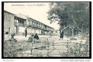 OUED ATMENIA DOMAINE DU COLONES