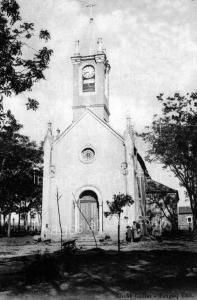 OUED ATHMENIA  EGLISE