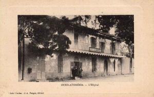 OUED ATHMENIA   HOPITAL