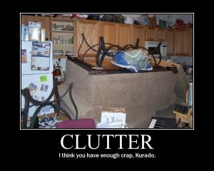 Clutter (désordre )