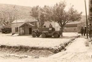 AIN TINE PERIODE COLONIALE