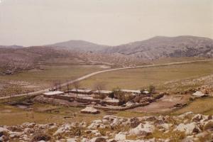 AIN TINE PERIODE COLONIALE