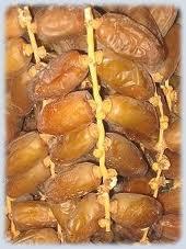 Dattes d'Algérie