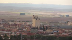 soleil de mon village