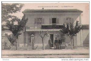 CHATEAUDUN DU RHUMEL PERIODE COLONIALE