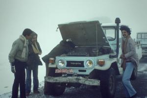 aléas des tournées périphériques