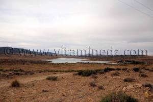 Tlemcen  Barrage d\'El Mefrouch