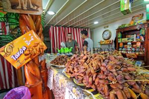 Maison de Dattes  Tolga, Deglet Nour, premier choix, Vente de Dattes en gros et au détail à Tlemcen