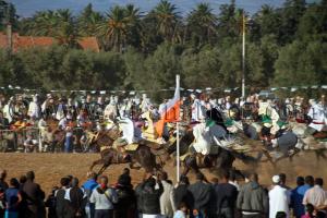 Magnifique Fatasia Waadat Ain Larbaa, wilaya d\'Ain Temouchent