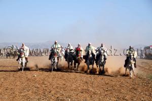 Fantasia, Waadat Ain Larbaa, wilaya d\'Ain Temouchent