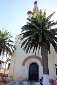 Eglise fermée à Ain El Arba, wilaya d\'Ain Temouchent