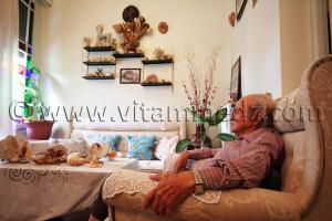 Le Dr. Mustapha Yadi, parmi les médecins les plus connus à Tlemcen de la période post indépendance.