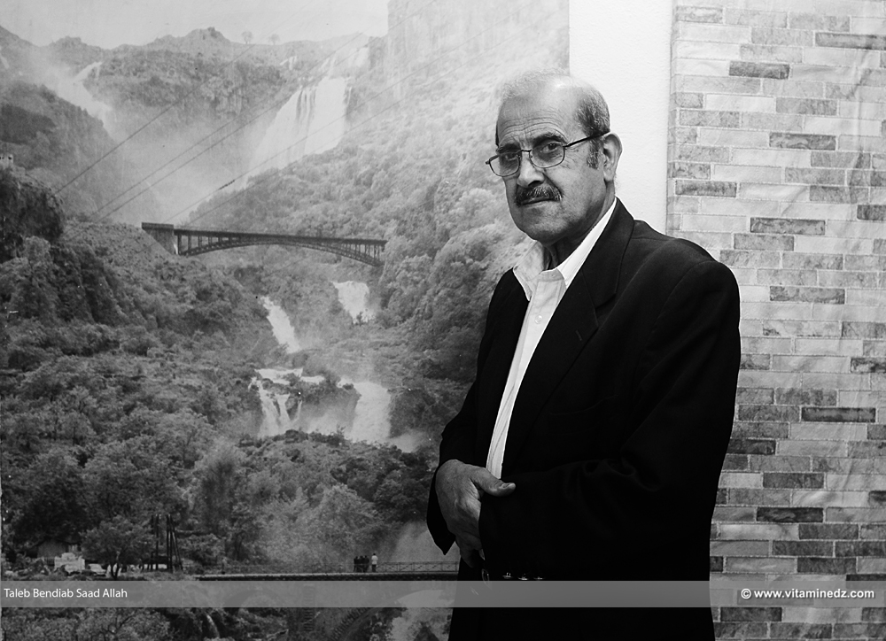 Adem Omar photographe professionnel à l'ancienne ... (photo argentique)