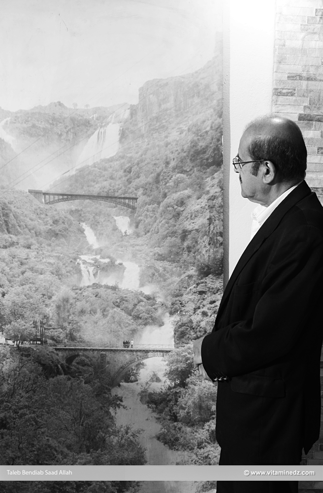 Tlemcen - Chutes d'El Ourit photo prise par Adem Omar photographe professionnel