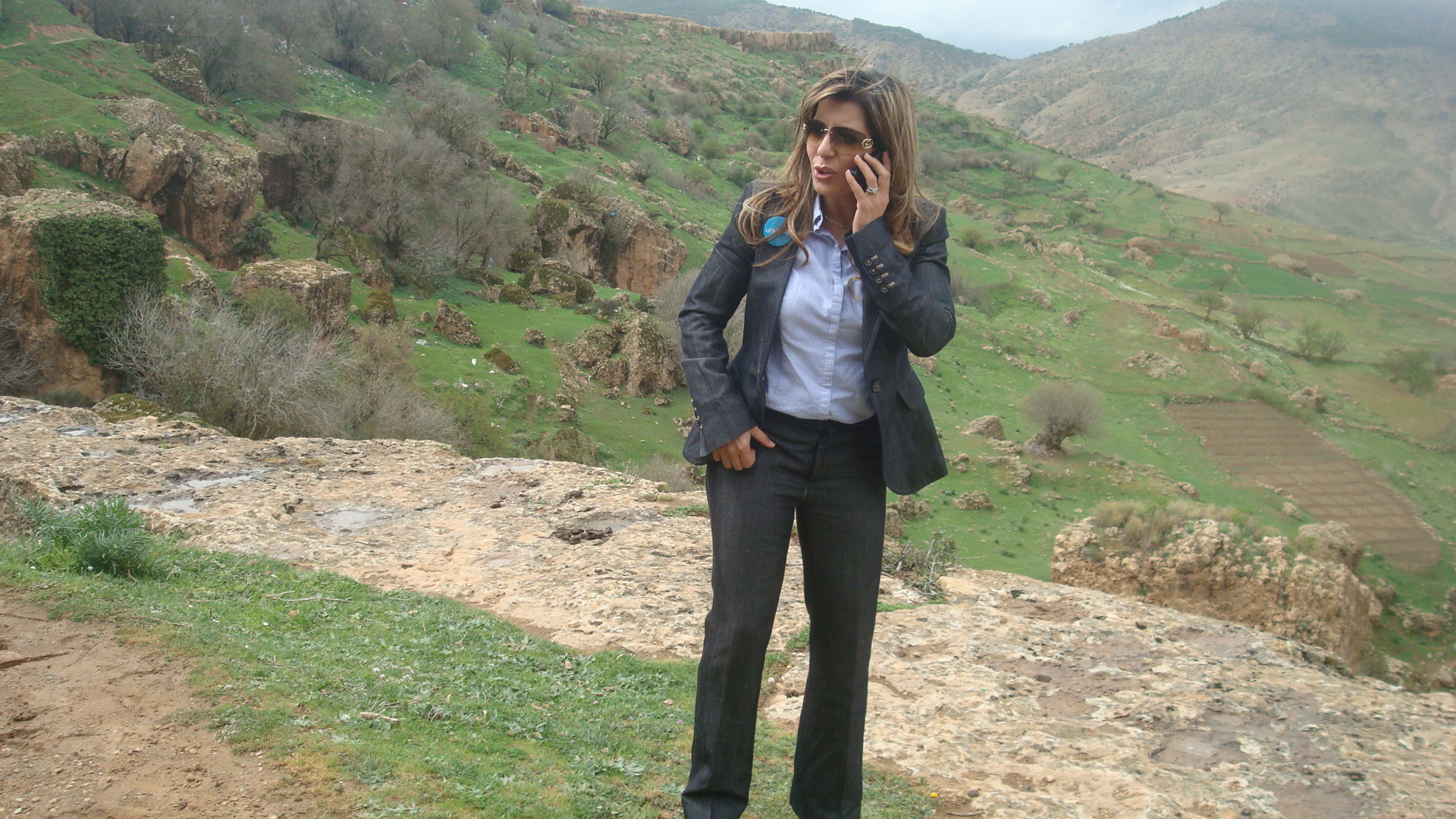 فرندة