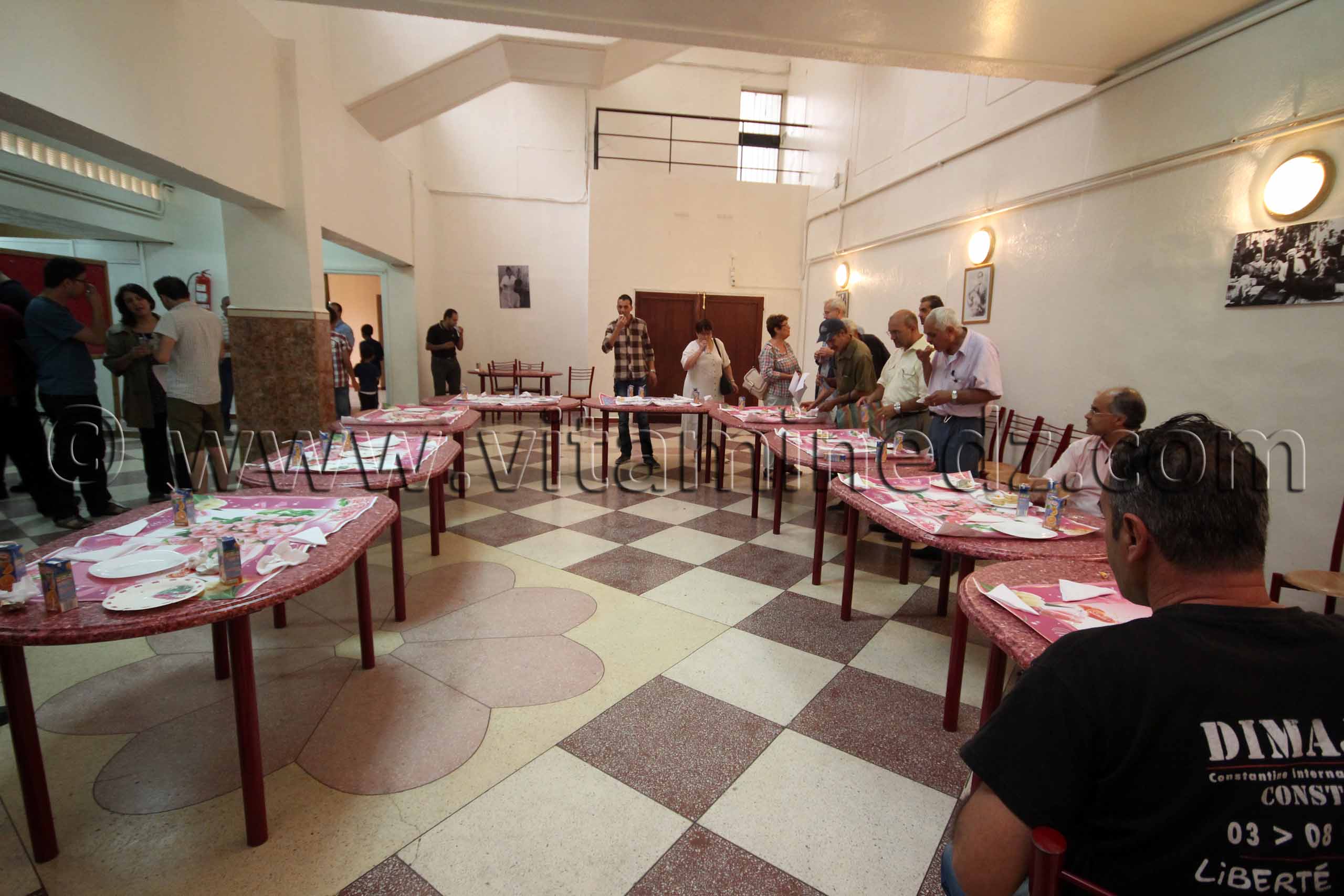 L'artiste plasticien Noureddine Benhamed  Exposition