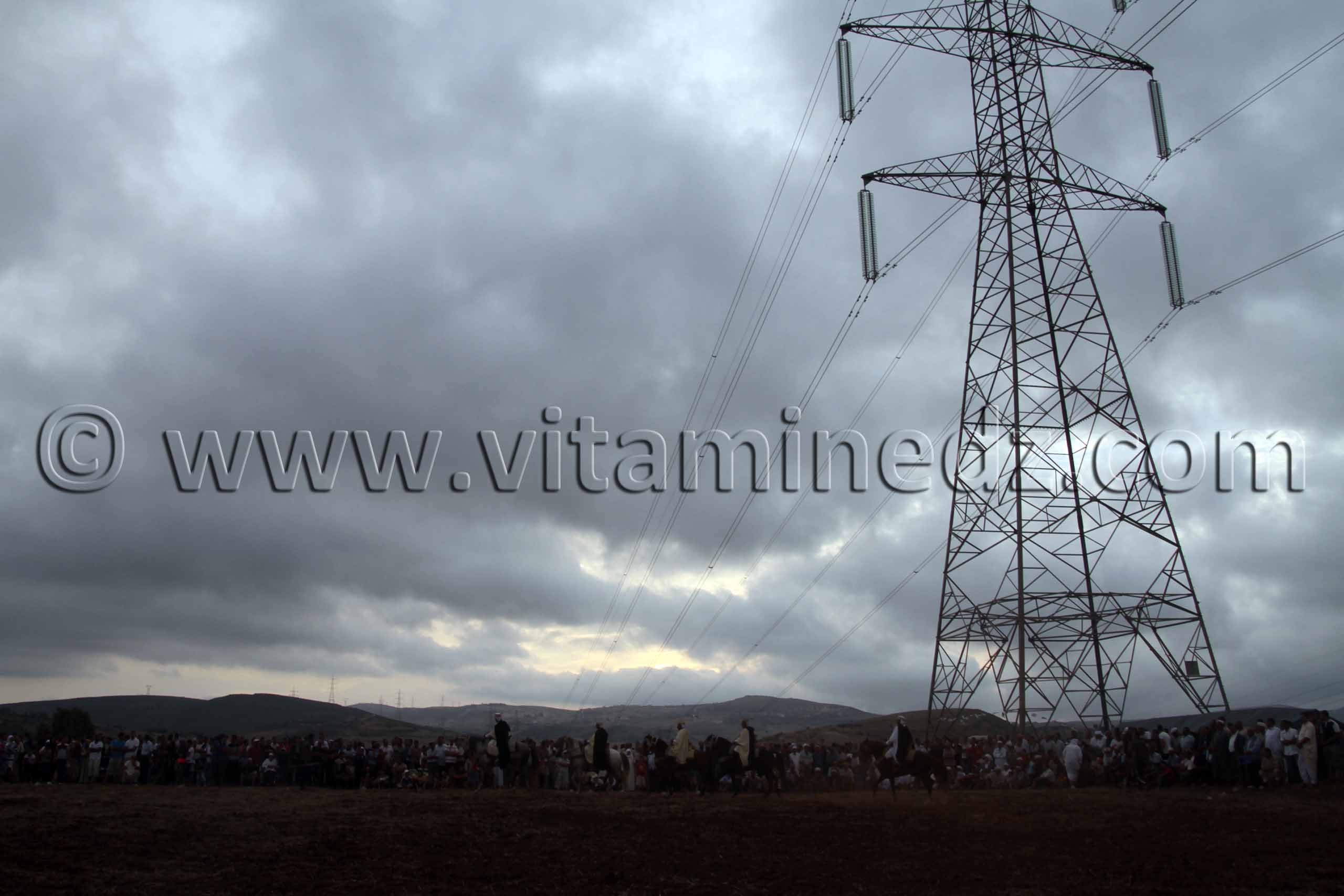 Waada d'El M'dedha à Sidi Weriache, Wilaya de Ain Temouchent