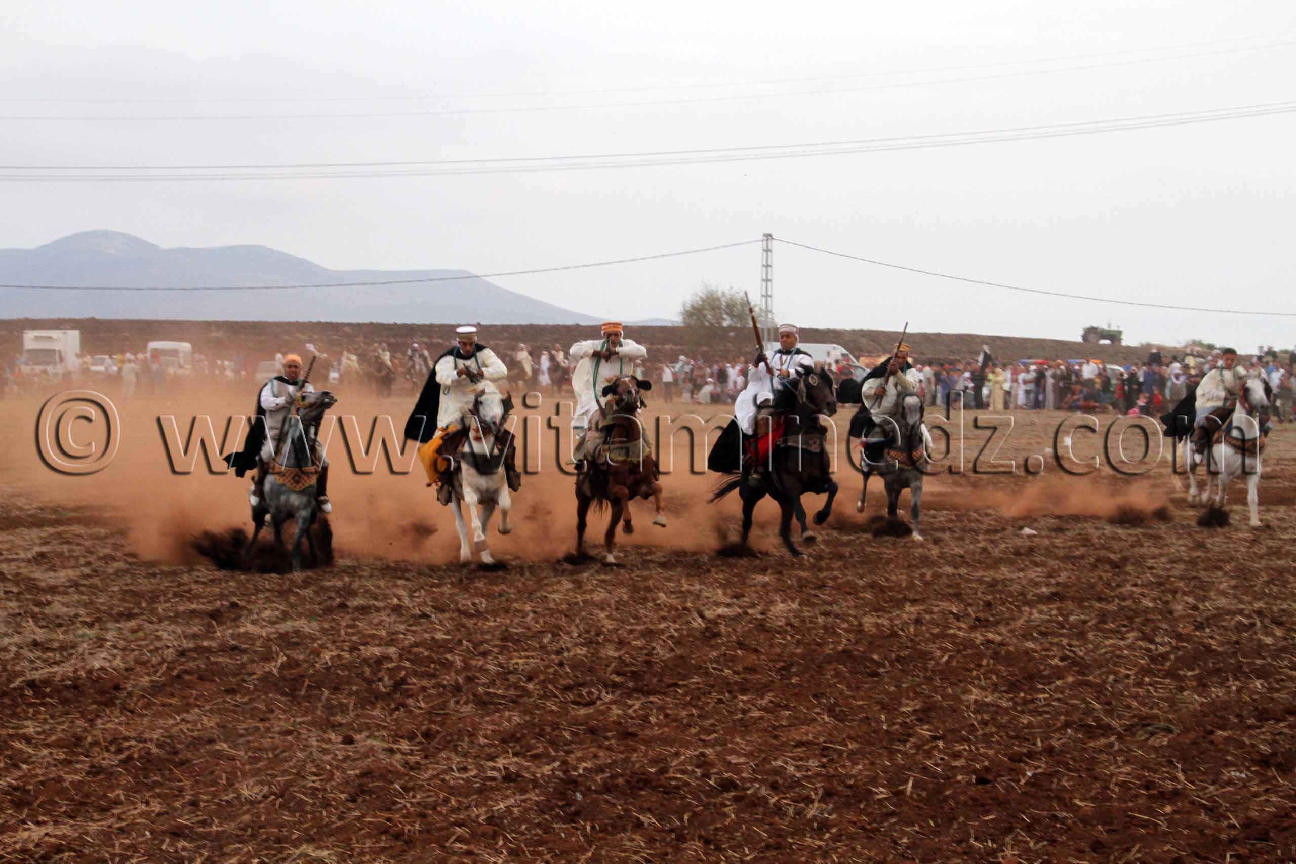 Elle3b, Al Baroud - Waada d'El M'dedha à Sidi Weriache, Wilaya de Ain Temouchent