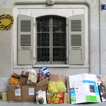 Kouba (Alger) - Collecte et recyclage du papier et du carton:  Une opération pilote lancée hier