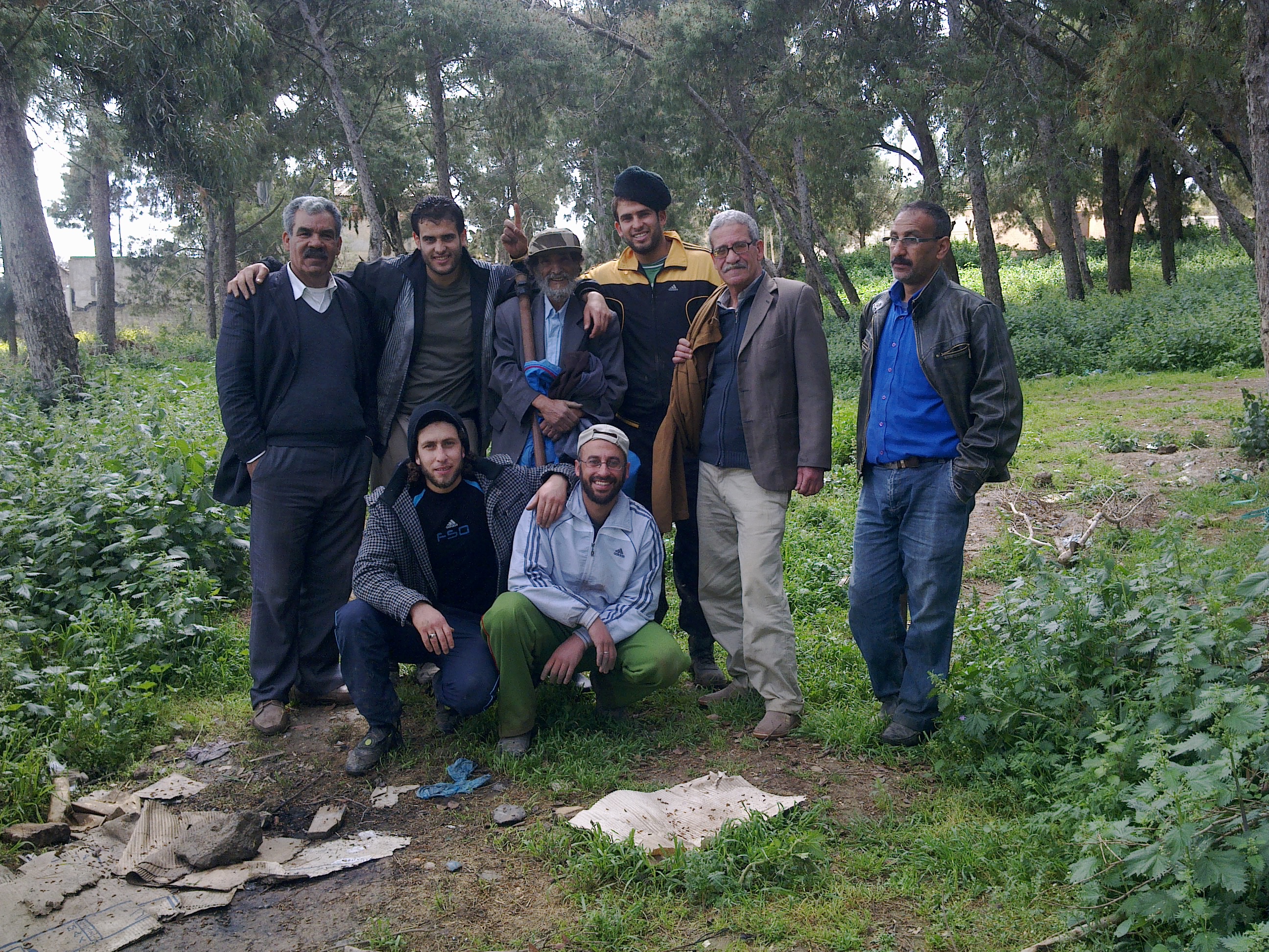 جمعية روح البيئة