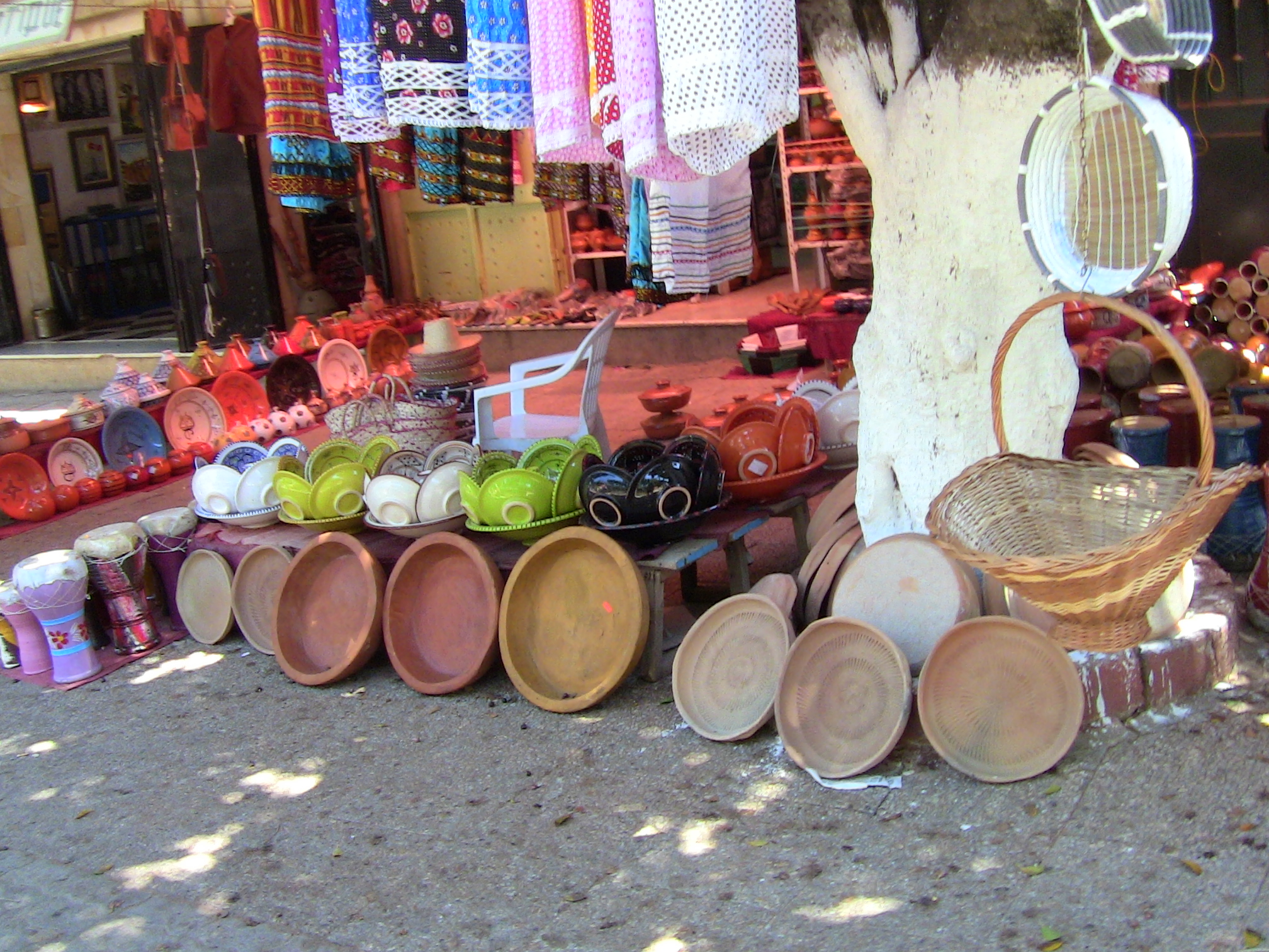 Travail  d’artiste