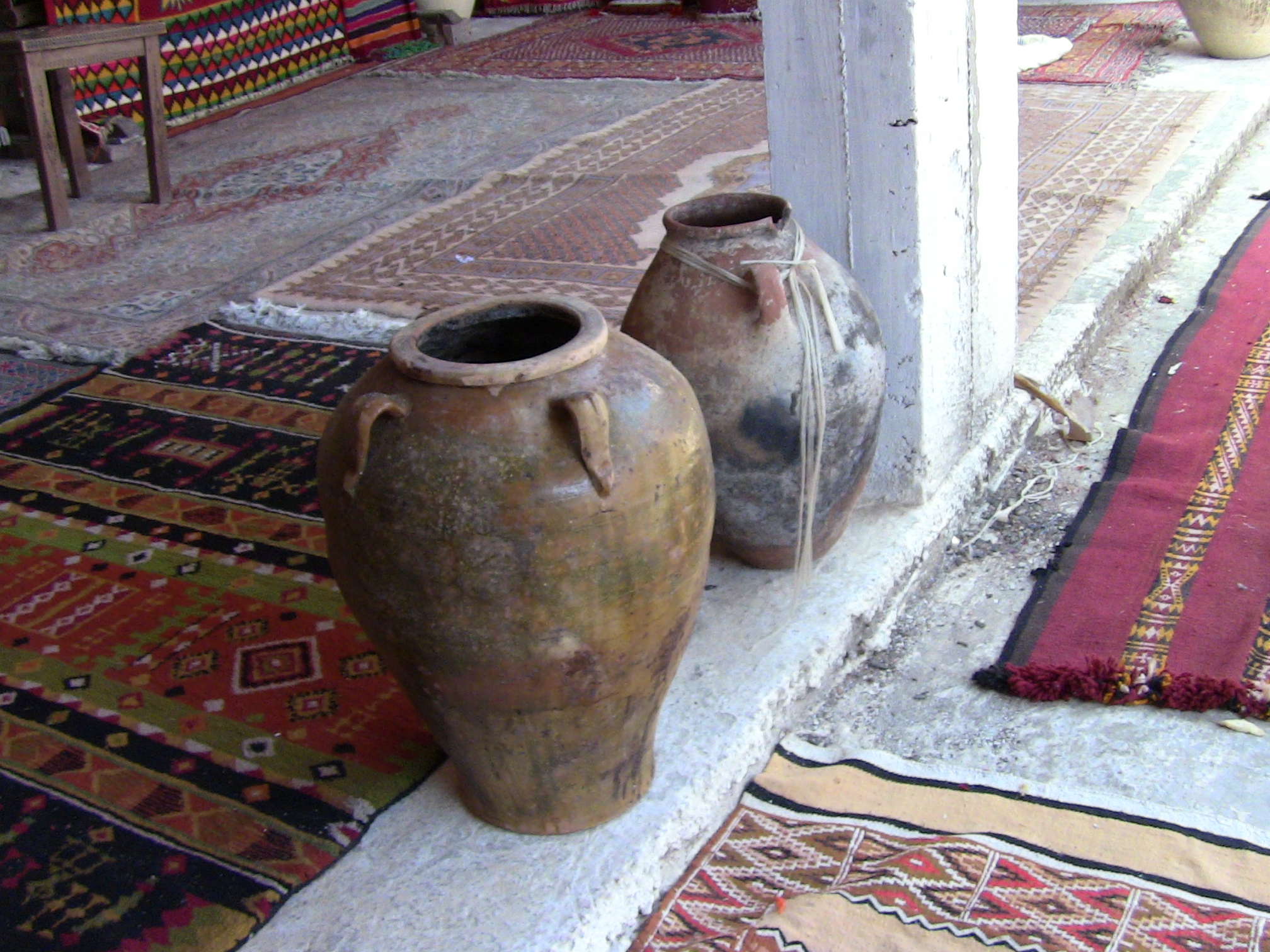 Travail  d’artiste