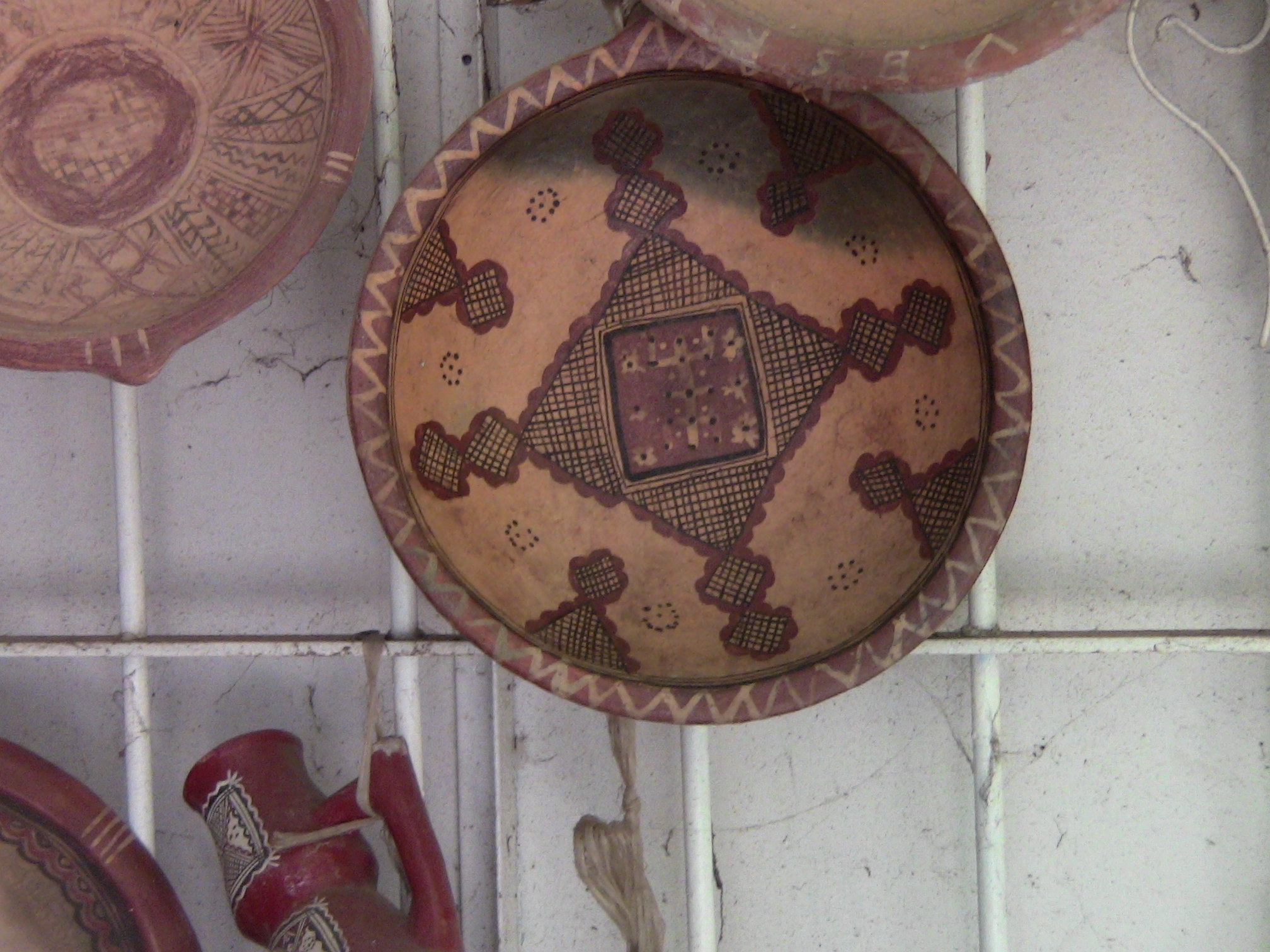 Travail  d’artiste