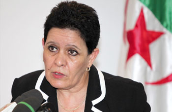 Dalila Boudjemaâ rencontre Michèle Sabban représentante de R20: Zéro déchet pour la ville d’Oran