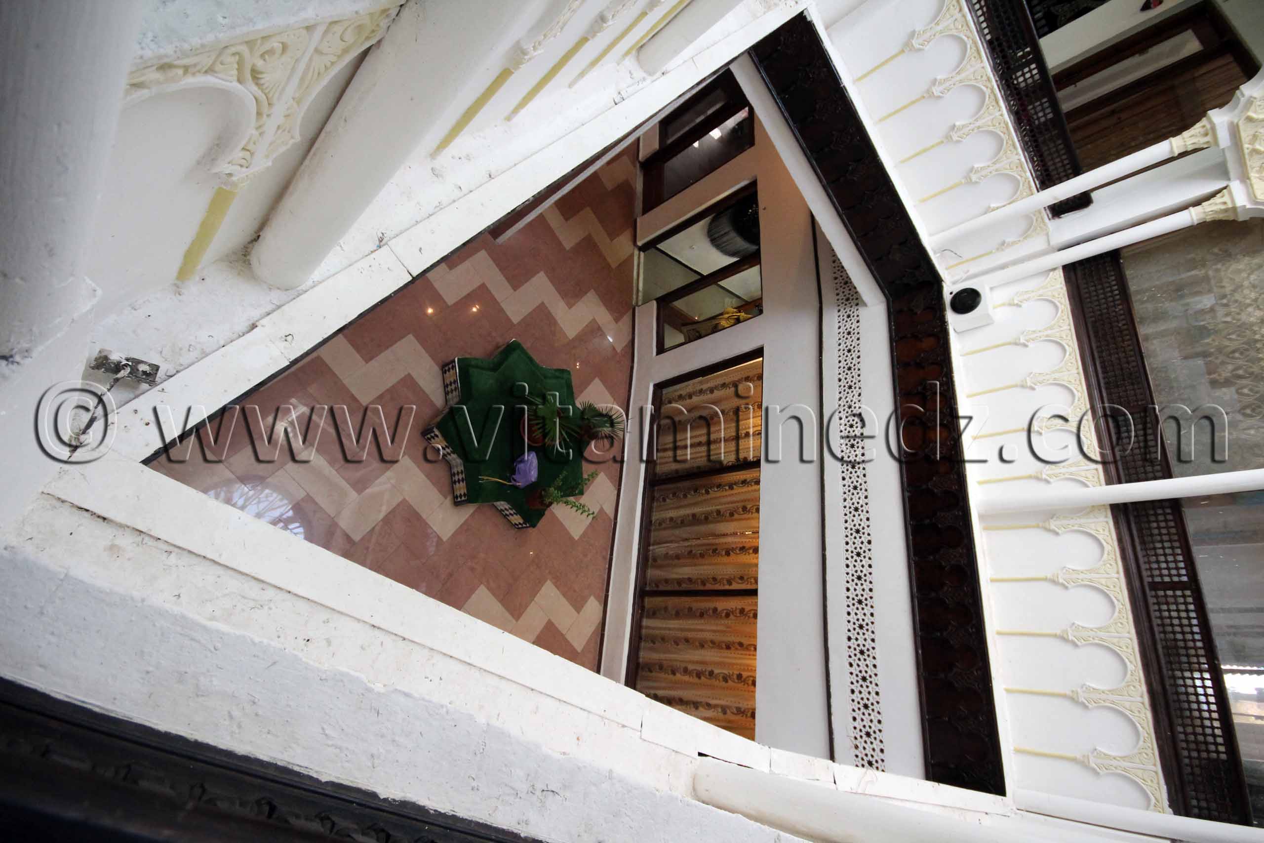 Tlemcen - Centre d'artisanat de Bab Zir