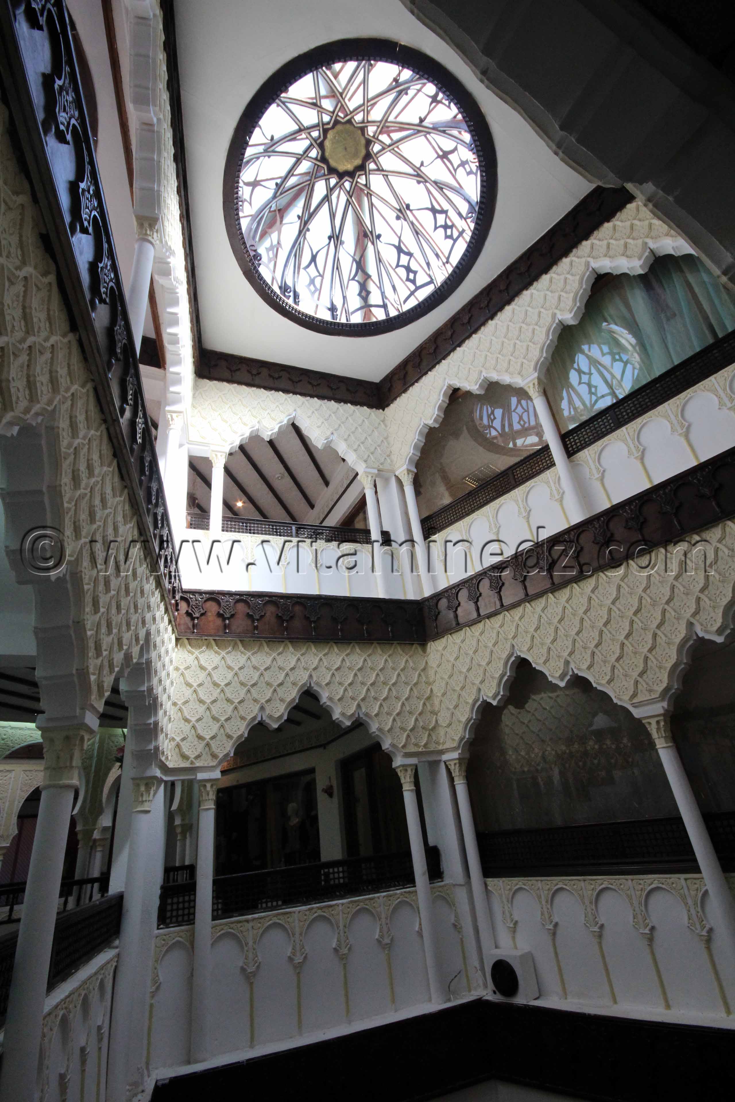 Tlemcen - Nouveau Centre d'artisanat de BebZir