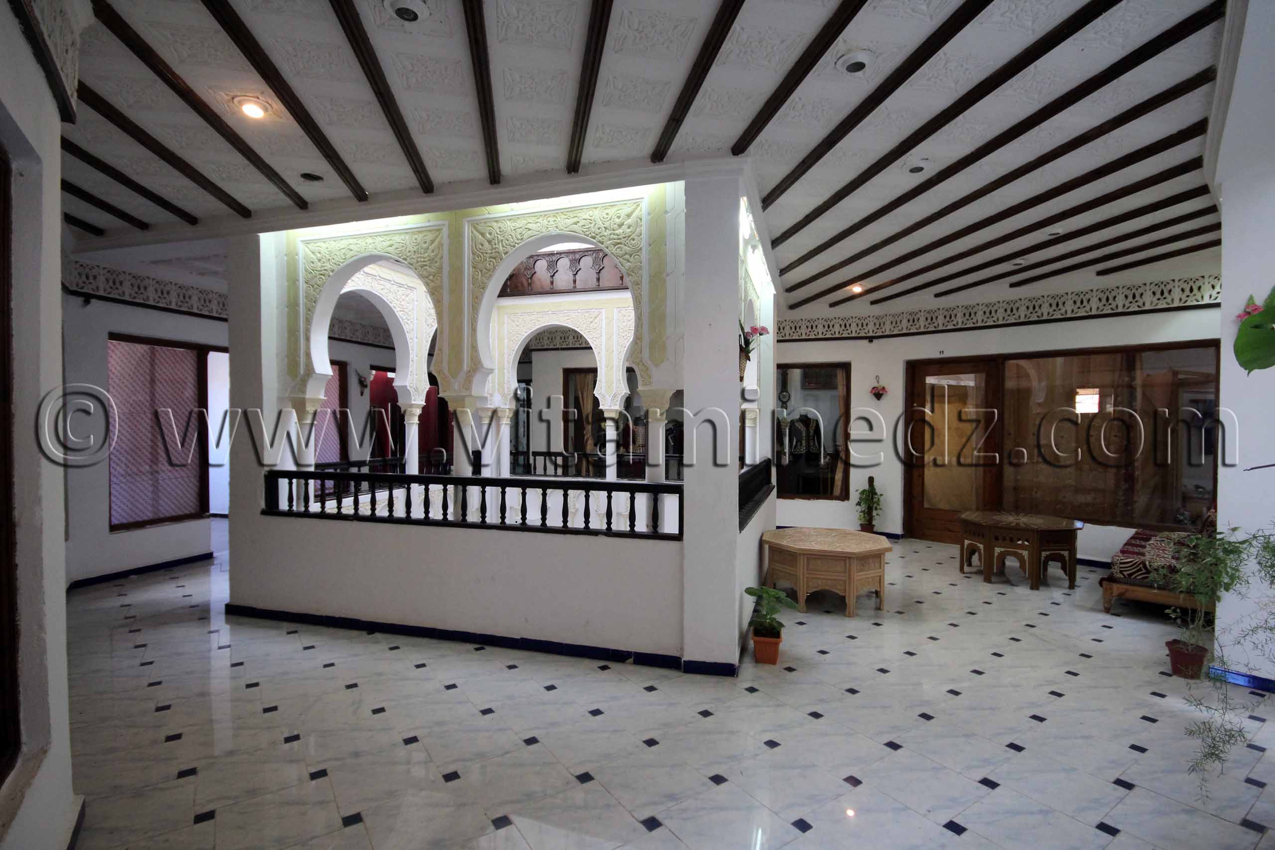 Tlemcen - Nouveau Centre d'artisanat de Bab Zir