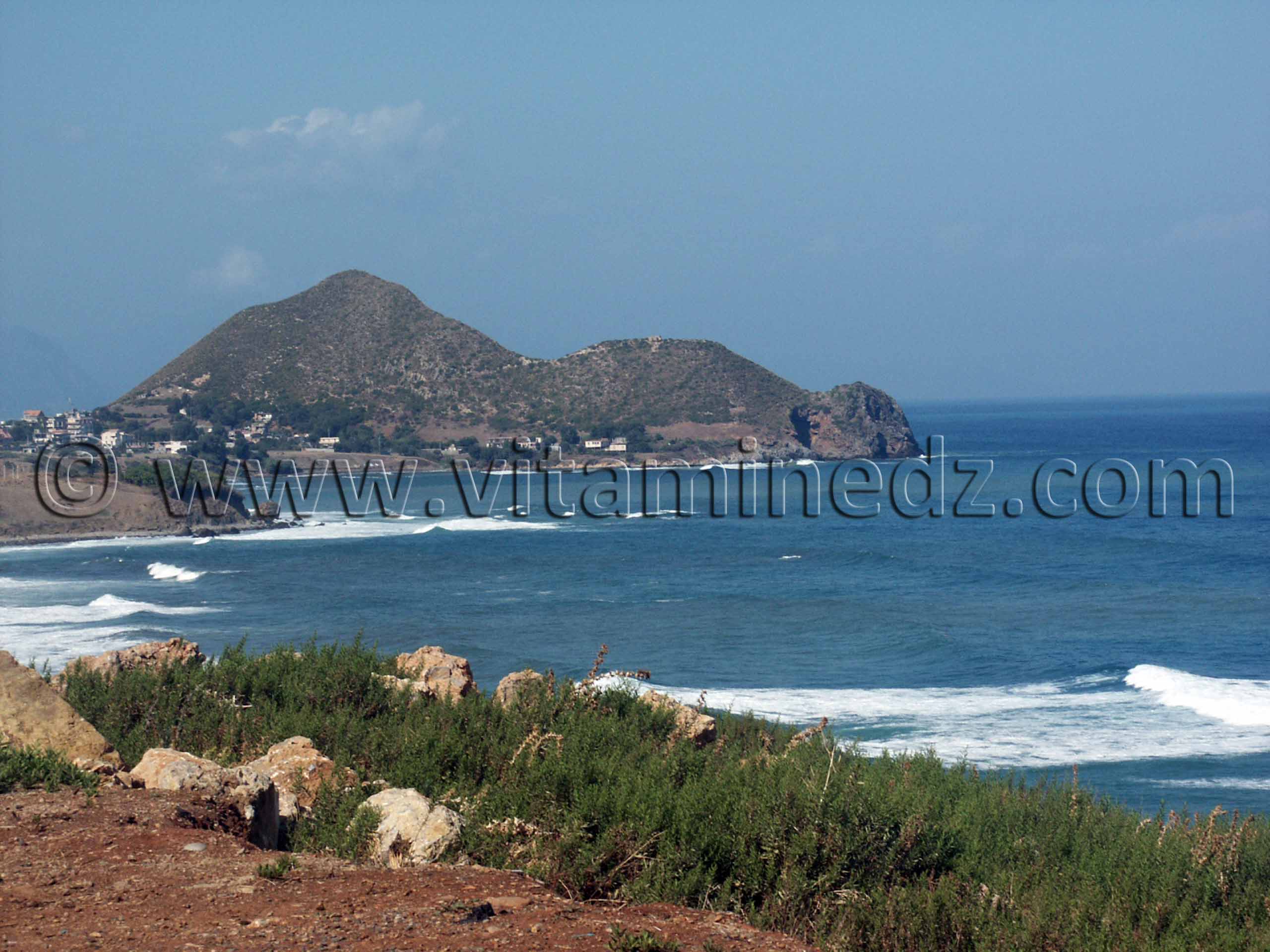 Jijel - Ziama Mansouriah, Boublatan (Septembre 2005)