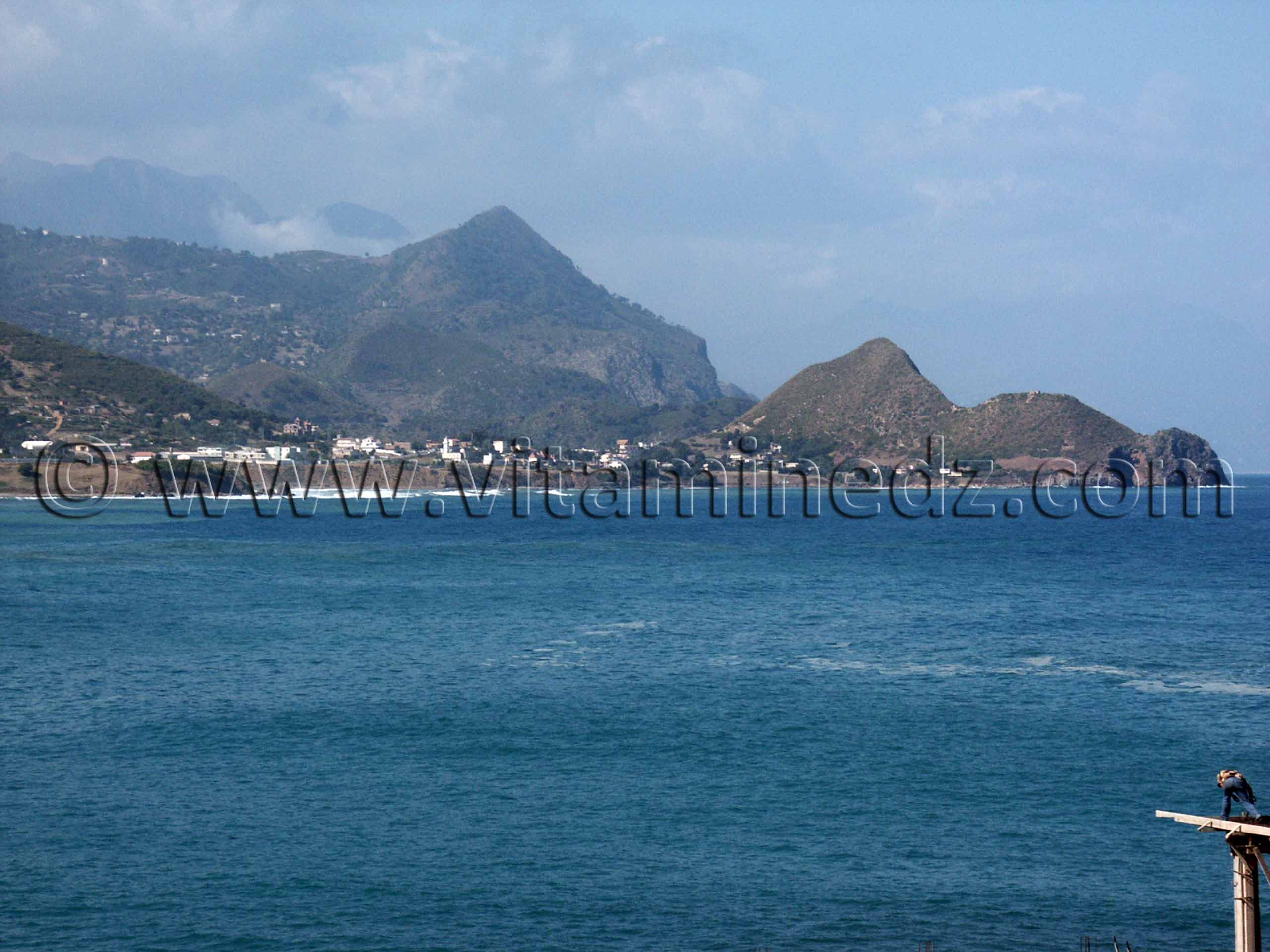 Jijel - Ziama Mansouriah, Boublatane (Septembre 2005)