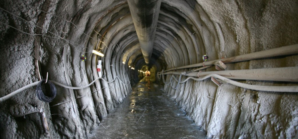 Planète - Le tunnel Niagara: Un grand projet renouvelable au Canada