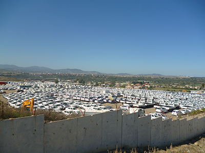A Jijel, la ruée vers les terres agricoles prend une ampleur inquiétante: Massacre foncier à ciel ouvert