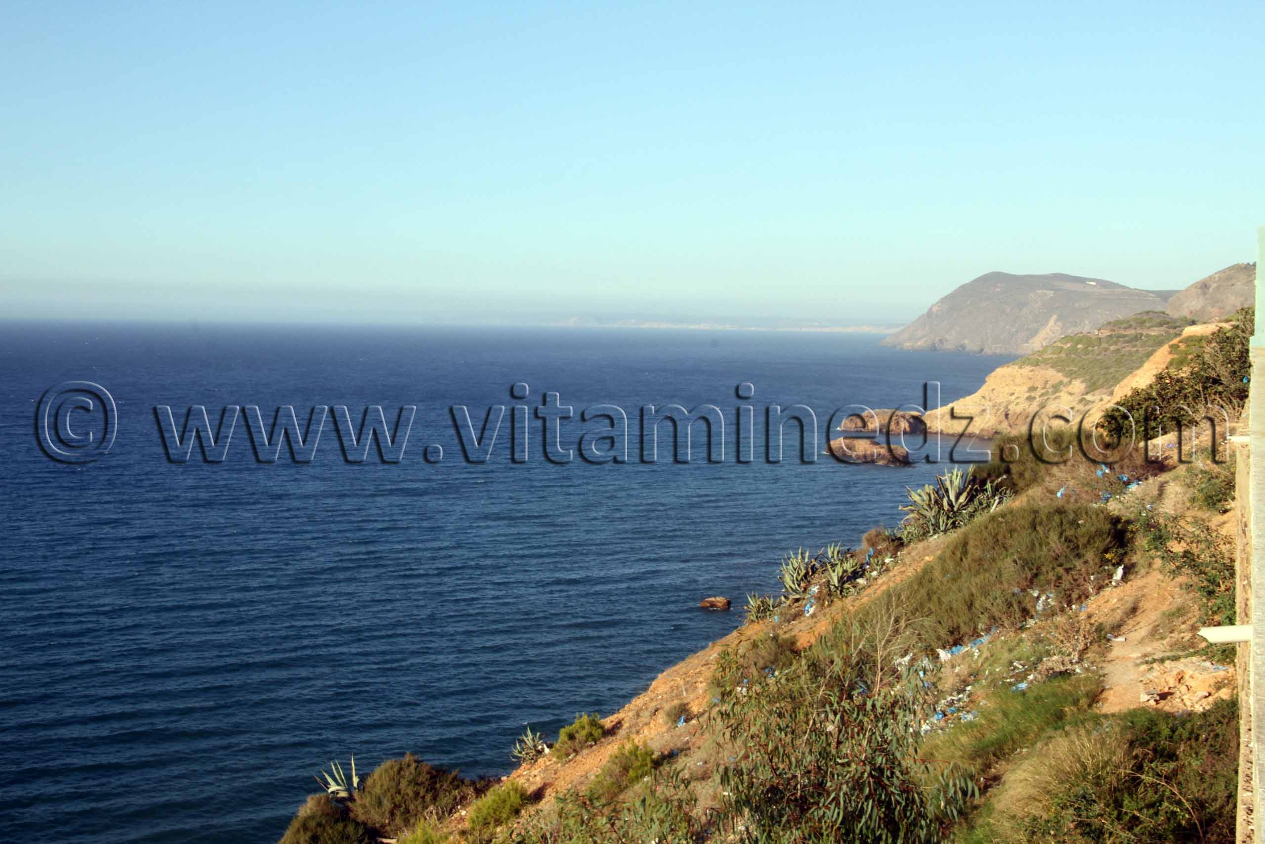 Falaises Sidi Boucif, Beni Saf (W. Aïn Temouchent)