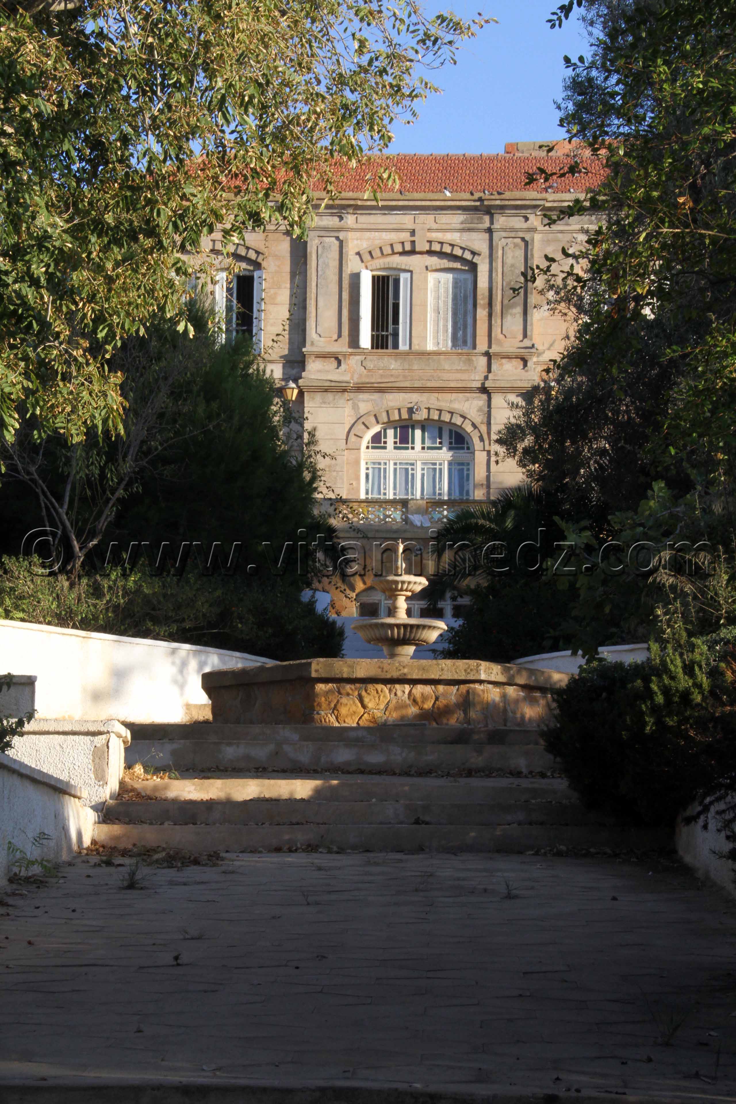 Musée du Moudjahed Beni Saf (W. Aïn Temouchent)