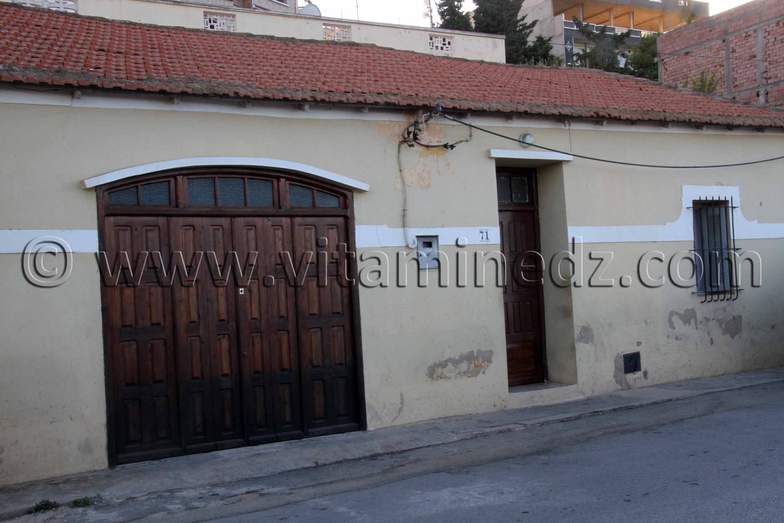 Petite maison a Sidi Boucif Beni Saf (W. Aïn Temouchent)