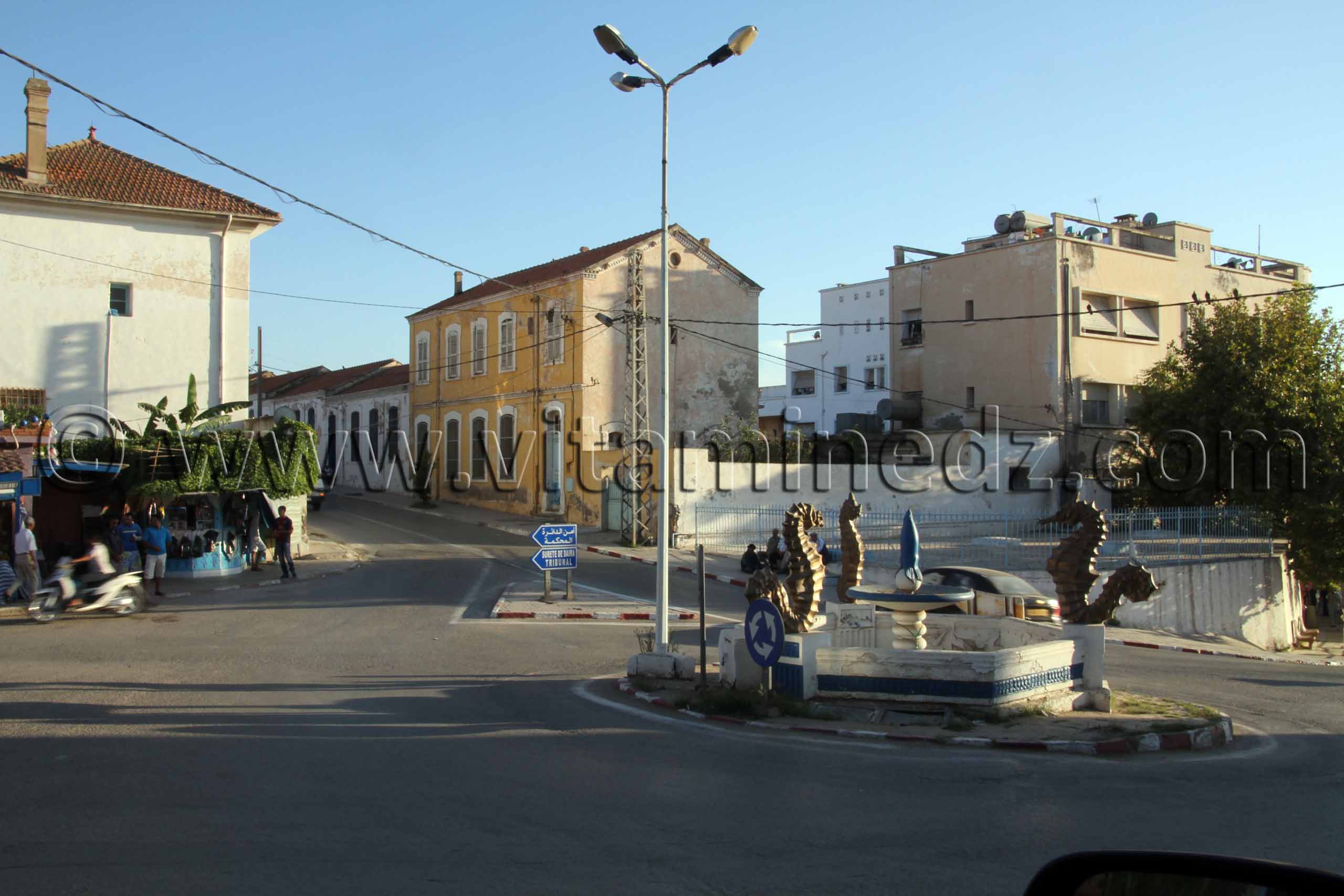 Beni Saf (W. Aïn Temouchent)