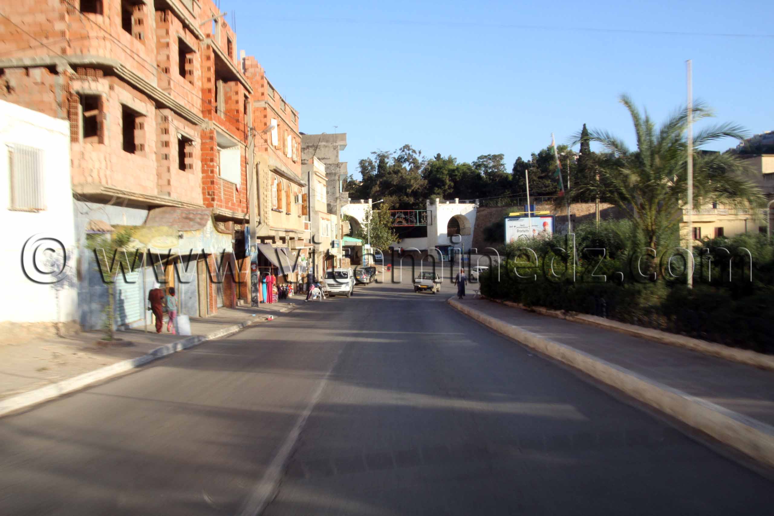 Beni Saf (W. Aïn Temouchent)