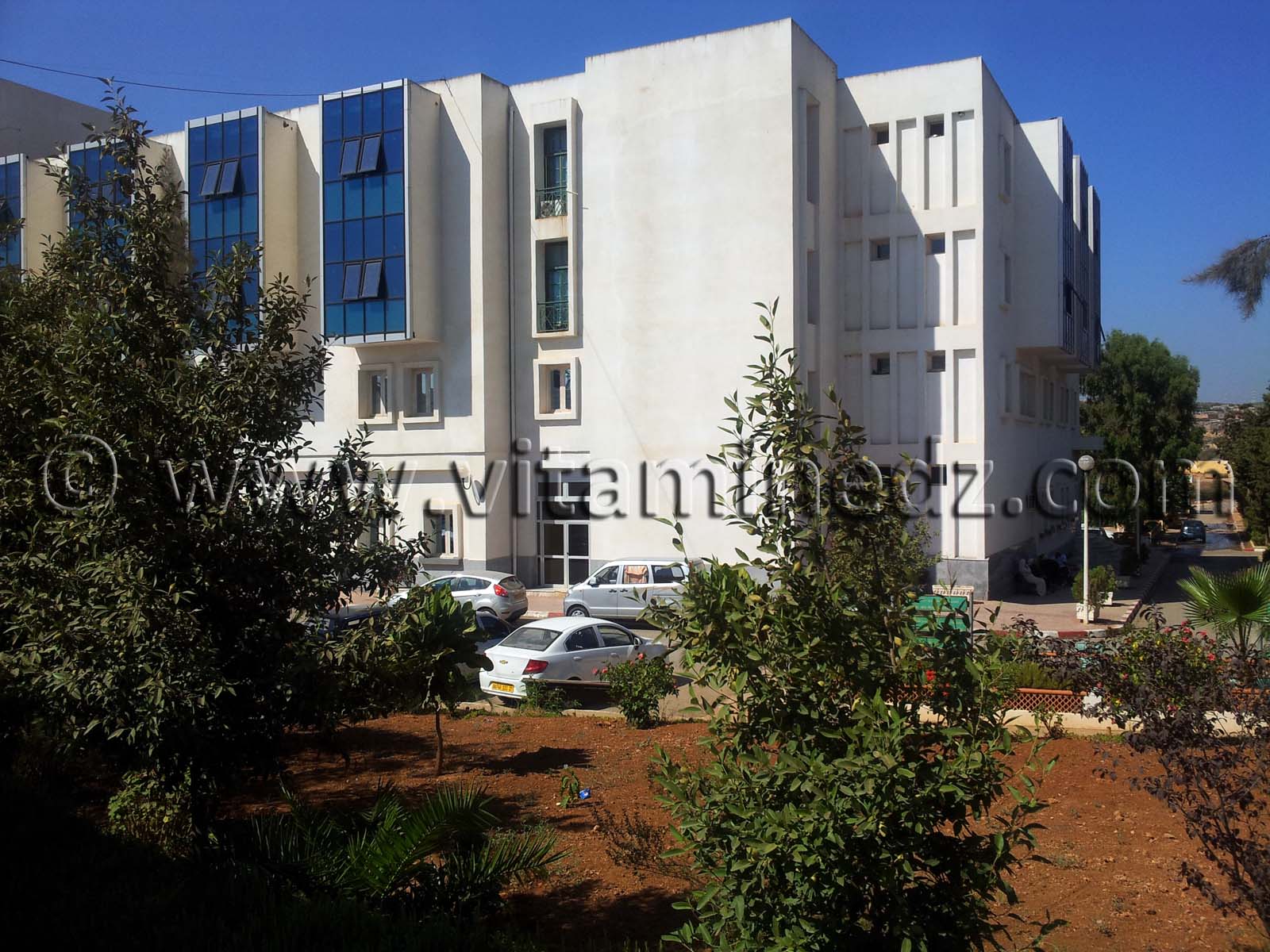 Centre anti-cancer de Misserghine