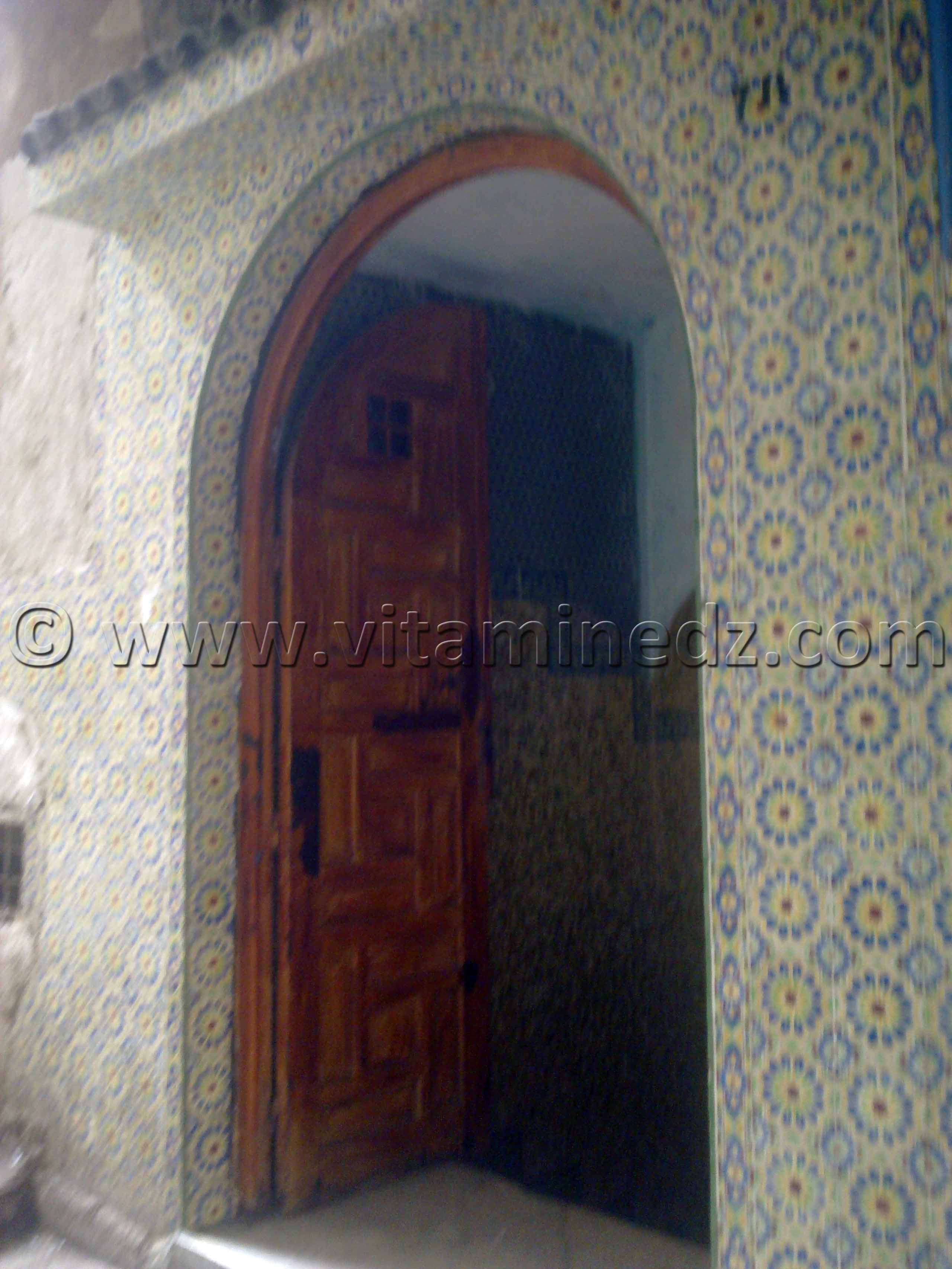 Hammam Alger, Ancienne Casbah