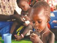 Afrique - Malnutrition au Niger:  La famine a tué au moins 362 enfants depuis le début de l’année