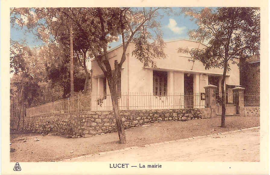 LUCET MAIRIE