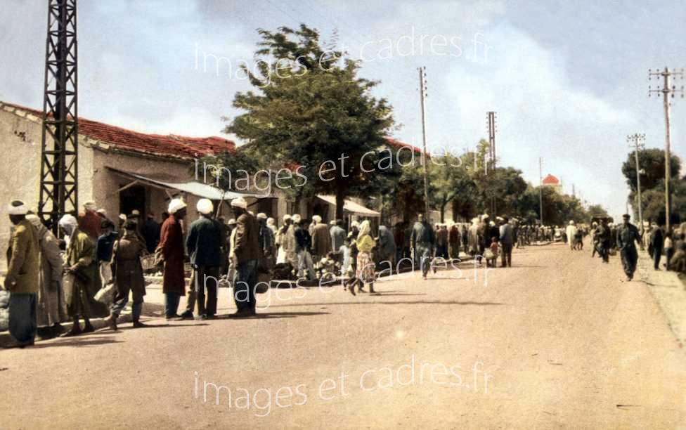 SAINT DONAT ( TADJENANET)