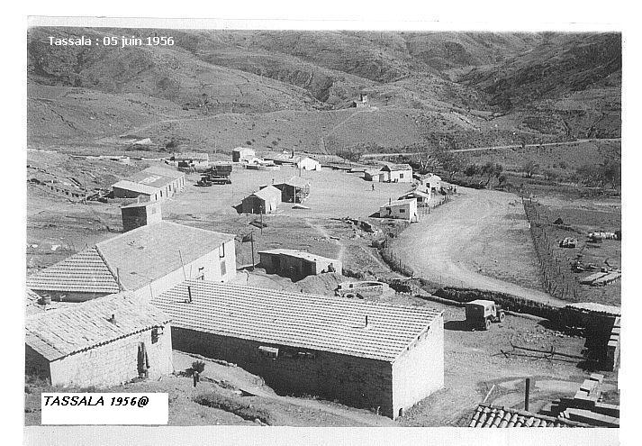 TASSALA EN 1956