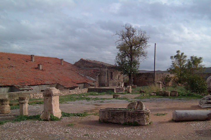 MOSQUEE SIDI GHANEM 2