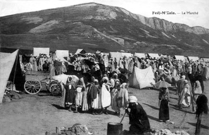 FEDJ MZALA MARCHE